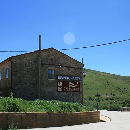 Villa Casa Rural San Millan Oncala Exterior foto