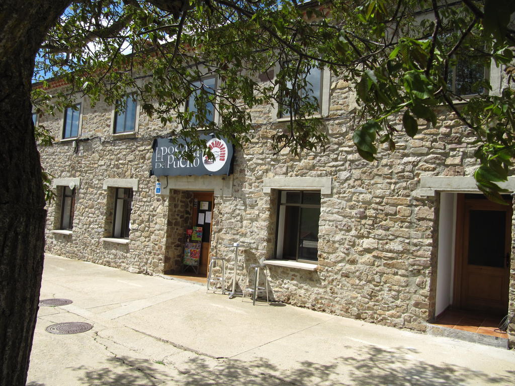 Villa Casa Rural San Millan Oncala Exterior foto