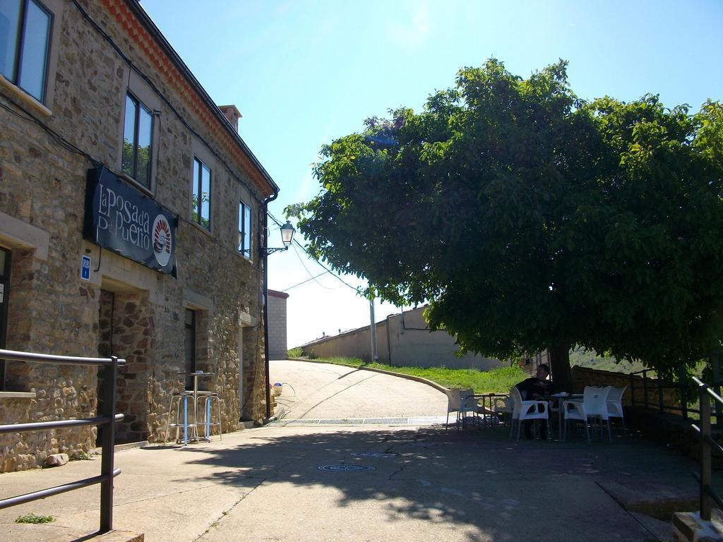Villa Casa Rural San Millan Oncala Exterior foto