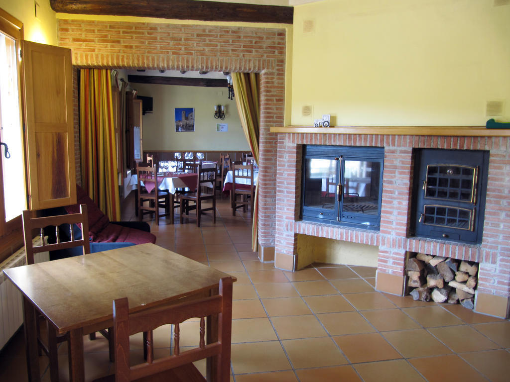 Villa Casa Rural San Millan Oncala Exterior foto