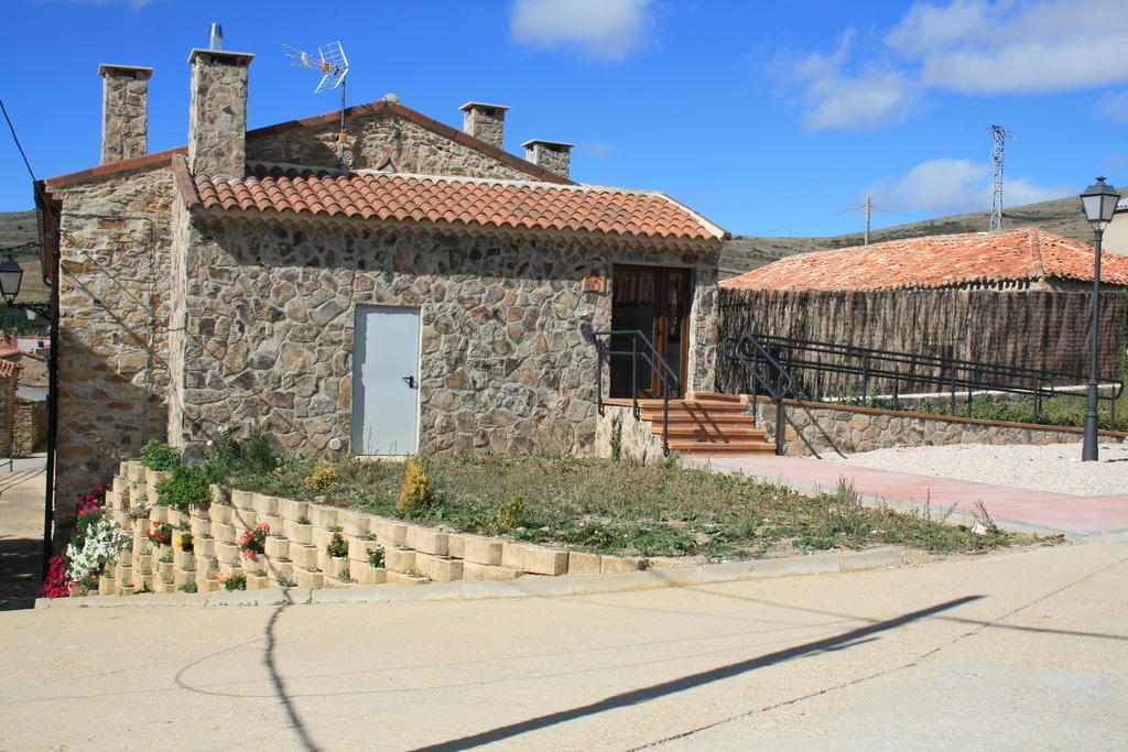 Villa Casa Rural San Millan Oncala Exterior foto