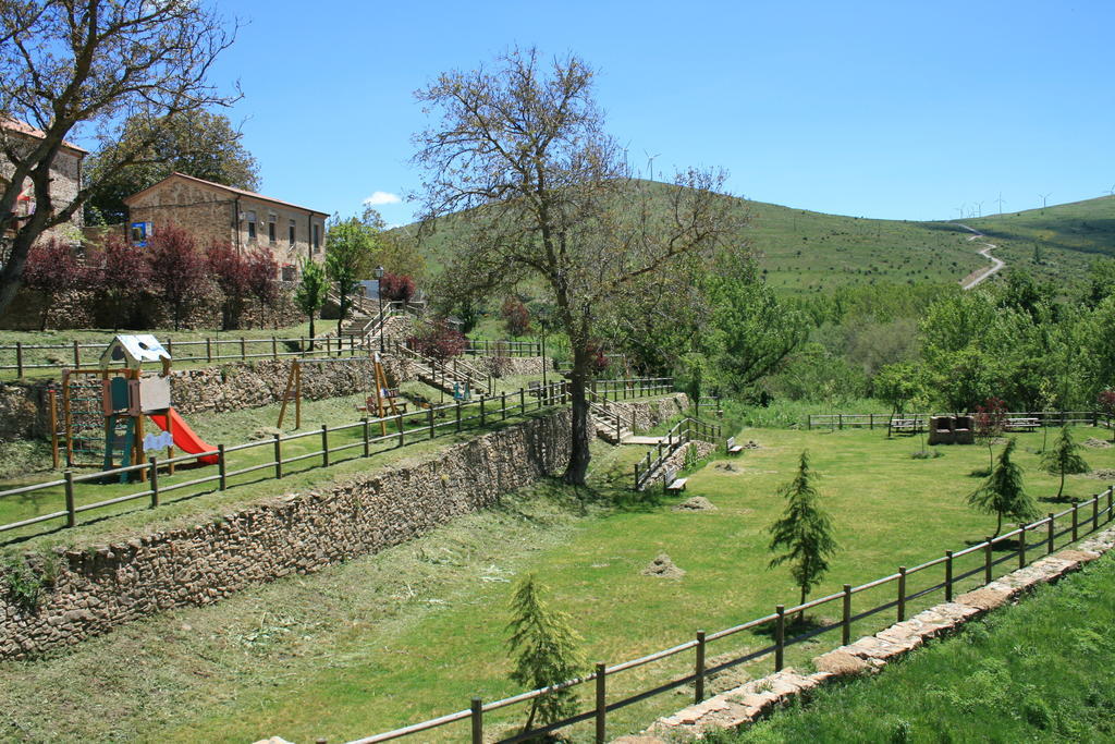 Villa Casa Rural San Millan Oncala Exterior foto