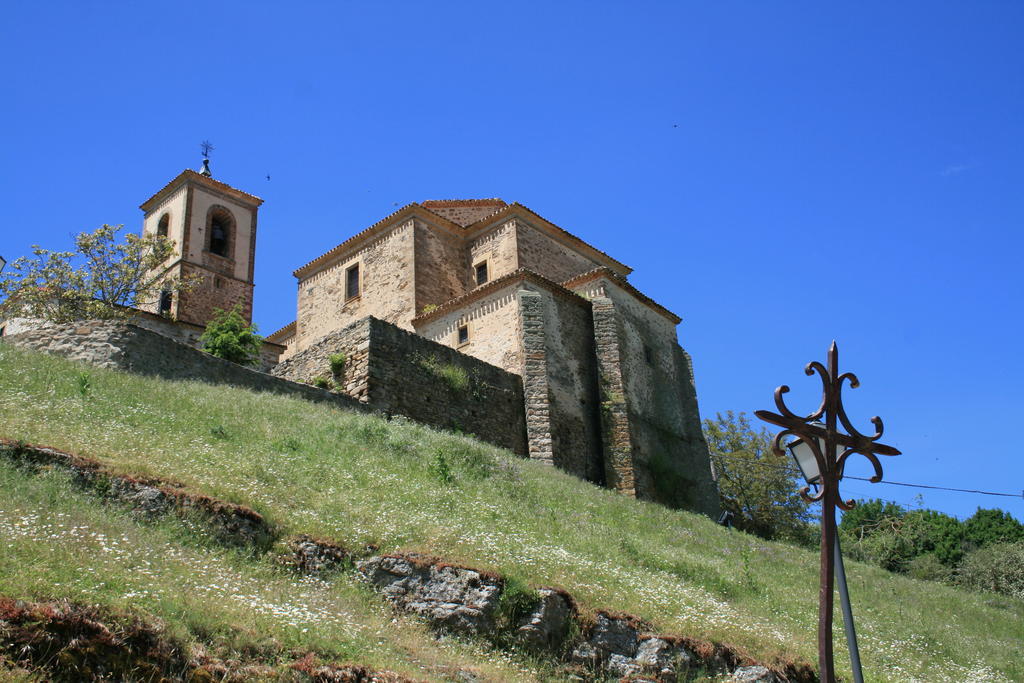 Villa Casa Rural San Millan Oncala Exterior foto