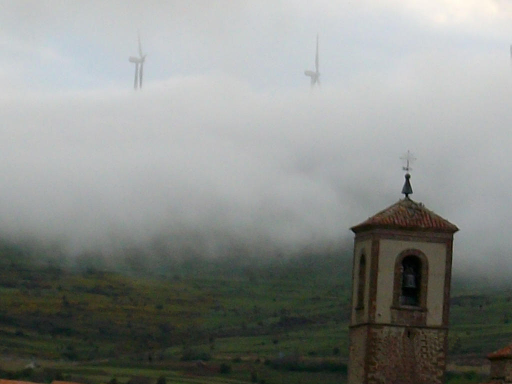 Villa Casa Rural San Millan Oncala Exterior foto